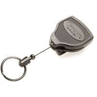 Super48 Key Chains, Polycarbonate, 48" Cable, Belt Clip Attachment GTA Hardware Inc