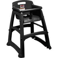 Chaise haute avec roues GTA Hardware Inc