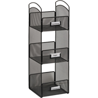 Onyx Tower Break Room Organizer GTA Hardware Inc