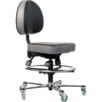 Chaise ergonomique TF 180, Mobile GTA Hardware Inc