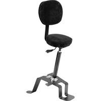 Chaise ergonomique de soudage assis-debout TA300 GTA Hardware Inc