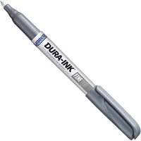 Marqueur permanent Dura-Ink no 15, Argent, Pointe Fin GTA Hardware Inc