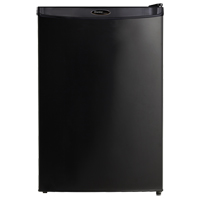 Compact Refrigerator, 32-11/16" H x 20-11/16" W x 20-7/8" D, 4.4 cu. ft. Capacity GTA Hardware Inc