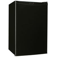 Compact Refrigerator, 32-11/16" H x 20-11/16" W x 20-7/8" D, 4.4 cu. ft. Capacity GTA Hardware Inc