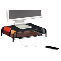 Onyx USB Powered Desk Organizer GTA Hardware Inc