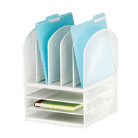 Onyx Desk Organizer GTA Hardware Inc