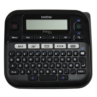 Label Maker, HandHeld, Plug-In/Battery Operated GTA Hardware Inc