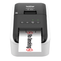 Label Printer, Desktop, Plug-in, PC & Mac Compatible GTA Hardware Inc