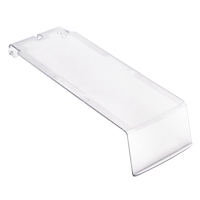 Clear Cover for Stack & Hang Bin GTA Hardware Inc