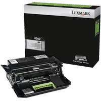 520Z High Yield Laser Printer Cartridge, Refurbished, Black GTA Hardware Inc
