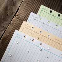 Rite in the Rain&reg; Loose Leaf Paper GTA Hardware Inc