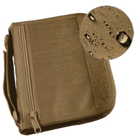 Field Planner Starter Kit, Soft Cover, Tan, 0 Pages, 4-5/8" W x 7" L GTA Hardware Inc