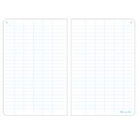 Notebook, Soft Cover, Yellow, 48 Pages, 4-5/8" W x 7" L GTA Hardware Inc