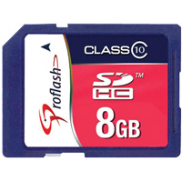Carte m&eacute;moire num&eacute;rique s&eacute;curitaire GTA Hardware Inc