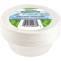 Bol compostable Eco Guardian GTA Hardware Inc