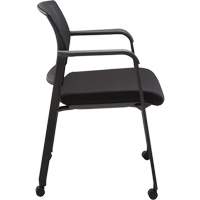 Activ Series Guest Chair with Casters GTA Hardware Inc