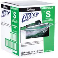 Ziploc&reg; Sandwich Bags GTA Hardware Inc