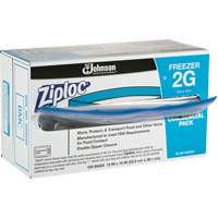 Ziploc&reg; Freezer Bags GTA Hardware Inc