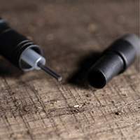 Mechanical Clicker Pencil Lead Refills, 1.3 mm GTA Hardware Inc