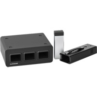 Base de poste de recharge KwikBoost EdgePower pour 3 batteries GTA Hardware Inc