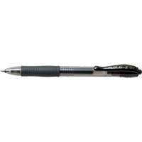 Stylo &agrave; encre gel G2, Noir, 0,7 mm, R&eacute;tractable GTA Hardware Inc