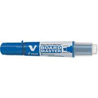 Vboard Master White Board Marker, Blue, Chisel Tip GTA Hardware Inc
