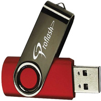 Cl&eacute; USB classique 2.0 GTA Hardware Inc
