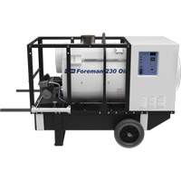 Foreman&reg; 230 Indirect-fired Portable Heater, Oil Filled, Kerosene, 230000 BTU/H GTA Hardware Inc