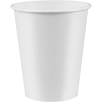 Hot Drink Cup, Paper, 4 oz., White GTA Hardware Inc