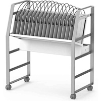 Open Charging Cart GTA Hardware Inc