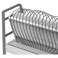 Open Charging Cart GTA Hardware Inc