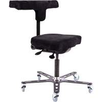 Chaise ergonomique de soudage VEGA-T GTA Hardware Inc