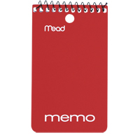Memo Notebook GTA Hardware Inc