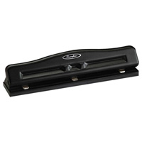 Heavy-Duty 3 Hole Paper Punch GTA Hardware Inc