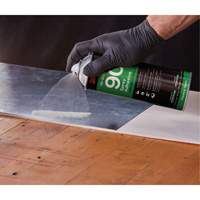 90 High Strength Adhesive, Clear, Aerosol Can GTA Hardware Inc