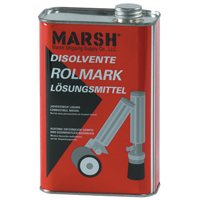 Solvant nettoyant Rolmark GTA Hardware Inc