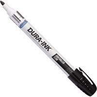 Marqueur permanent Dura-Ink 80, Noir, Pointe Moyen GTA Hardware Inc