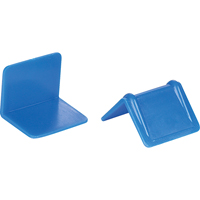 Protecteurs de contour, Plastique, 1" lo x 1-1/4" la GTA Hardware Inc