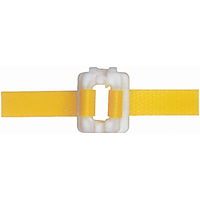 Scelleurs & boucles pour feuillards en polypropyl&egrave;ne GTA Hardware Inc