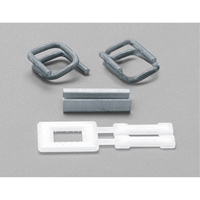 Scelleurs & boucles pour feuillards en polypropyl&egrave;ne GTA Hardware Inc