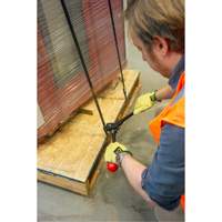 Scelleur de feuillard en acier GTA Hardware Inc