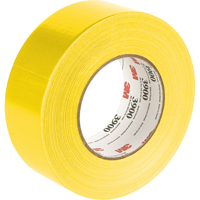 Rubans adh&eacute;sifs polyvalent 3900, 8 mils, Jaune, 48 mm (2") x 55 m (180') GTA Hardware Inc
