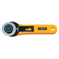 Coupeur rotatif robuste, Lame de 45 mm GTA Hardware Inc