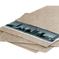 Corrugated Pads, 12" W x 12" L GTA Hardware Inc
