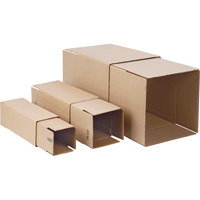 Telescopic Box, 6" W x 6" L, 24-40" Height Range GTA Hardware Inc