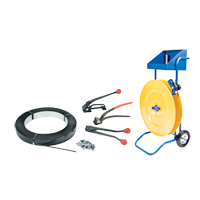 Steel Strapping System GTA Hardware Inc