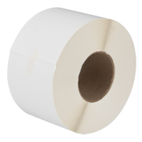 Blank Packaging Labels, 6" W x 4" L, White GTA Hardware Inc