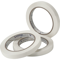 White General Purpose Strapping Tape, 2.7 mils Thick, 12 mm (47/100") x 54.864 m (180')  GTA Hardware Inc