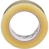 Tartan 369 Box Sealing Tape, Acrylic Adhesive, 1.6 mils, 48 mm (1-22/25") x 100 m (328') GTA Hardware Inc