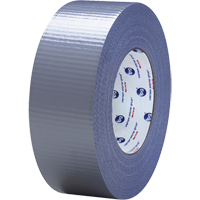 Rubans adh&eacute;sifs de cat&eacute;gorie utilitaire AC20, 9 mils, Argent, 48 mm (2") x 55 m (180') GTA Hardware Inc
